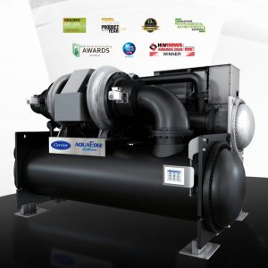 AQUAEDGE® 19DV Chillers