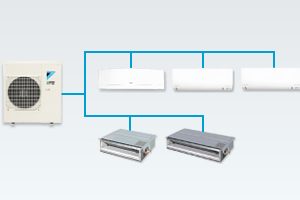 Multisplit Air Conditioning